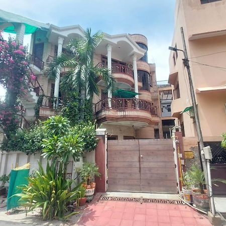 N Homestay Agra Tājganj Екстериор снимка