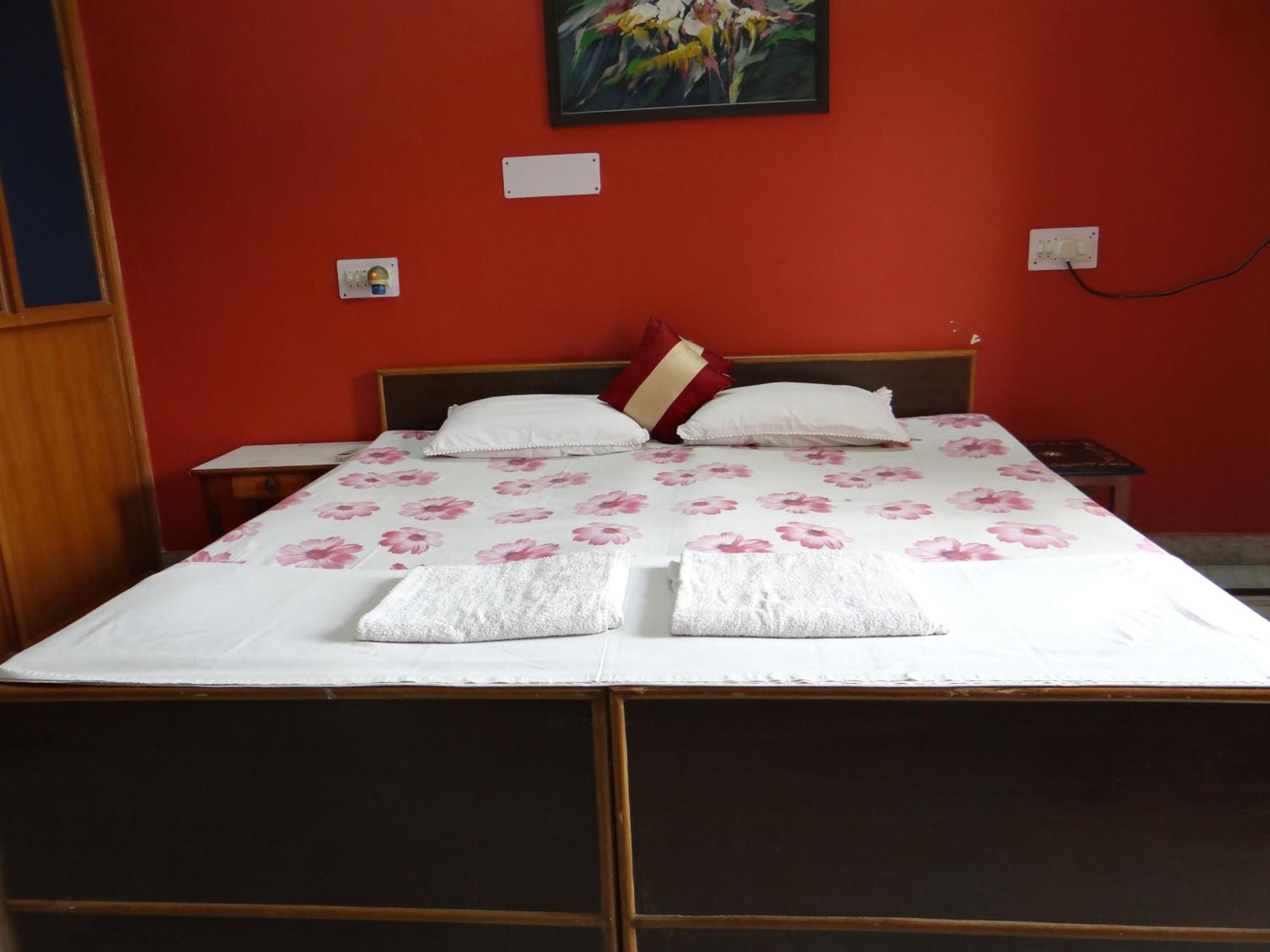 N Homestay Agra Tājganj Екстериор снимка