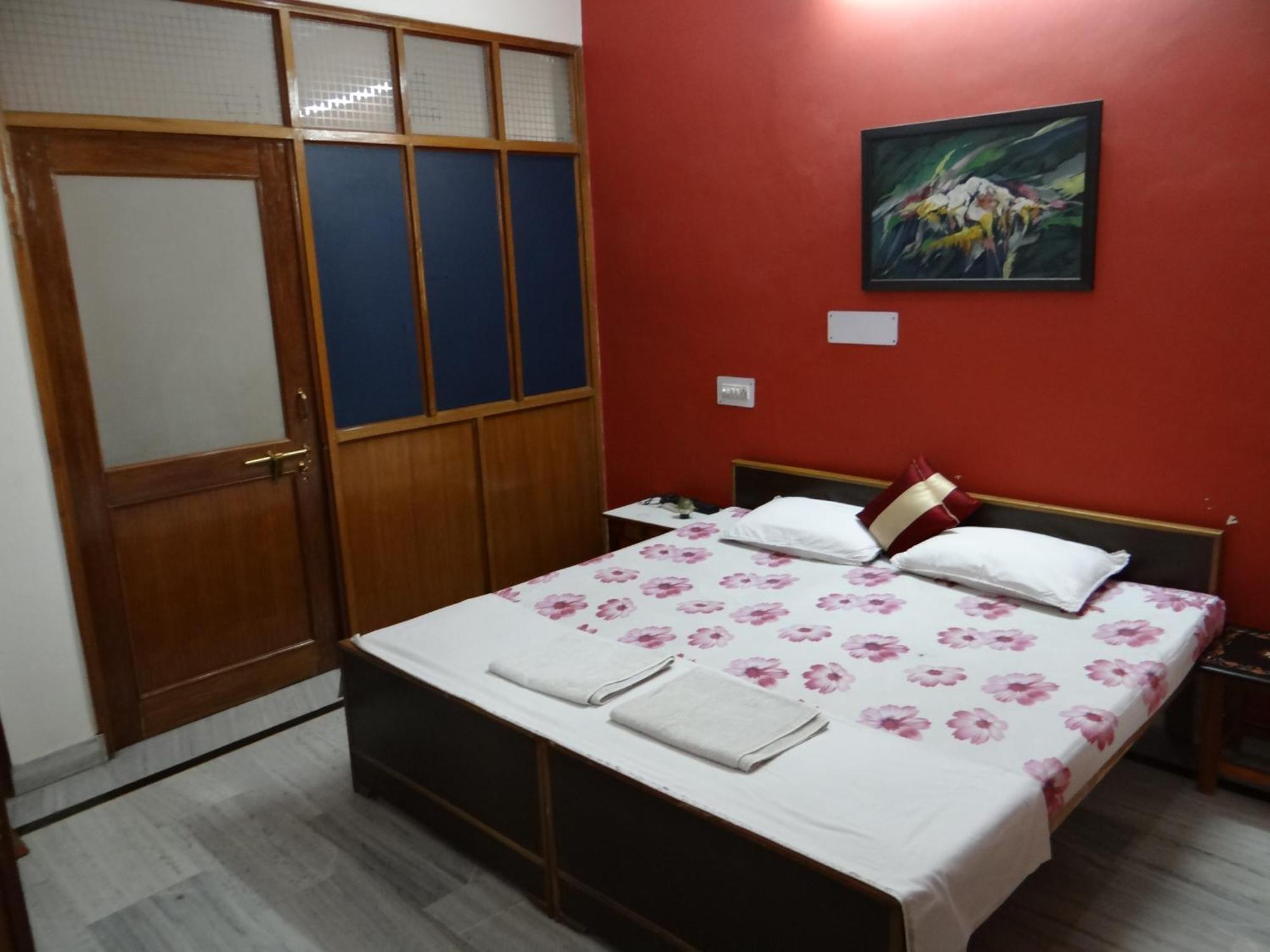 N Homestay Agra Tājganj Екстериор снимка