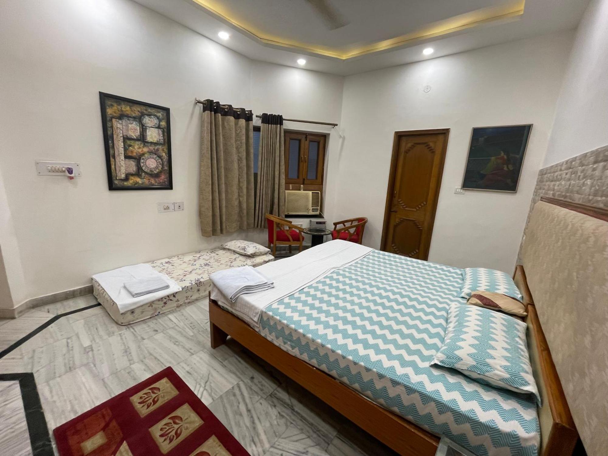 N Homestay Agra Tājganj Екстериор снимка