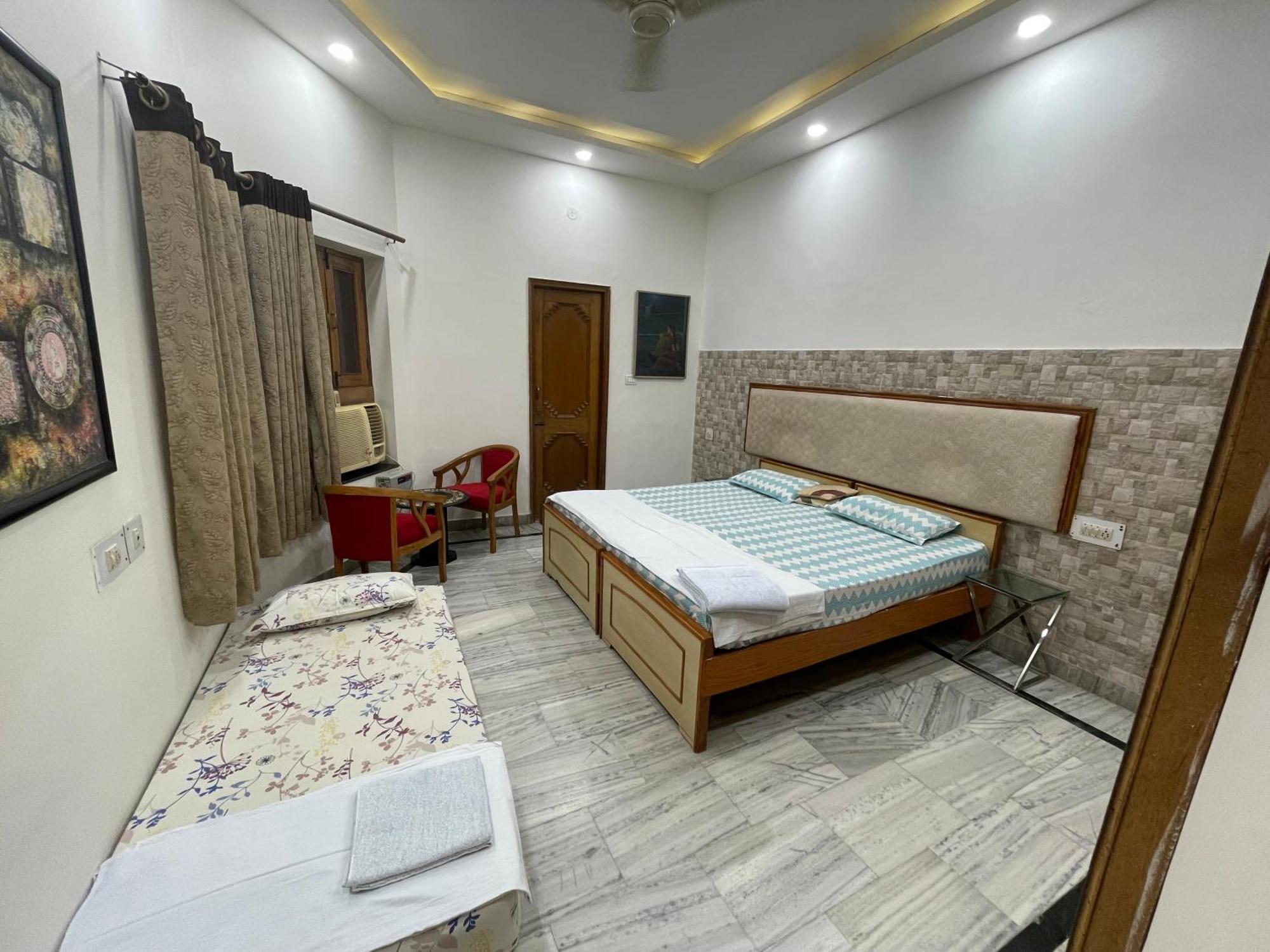 N Homestay Agra Tājganj Екстериор снимка