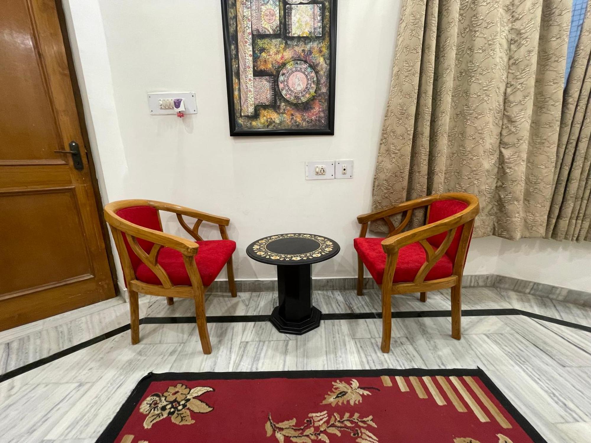 N Homestay Agra Tājganj Екстериор снимка