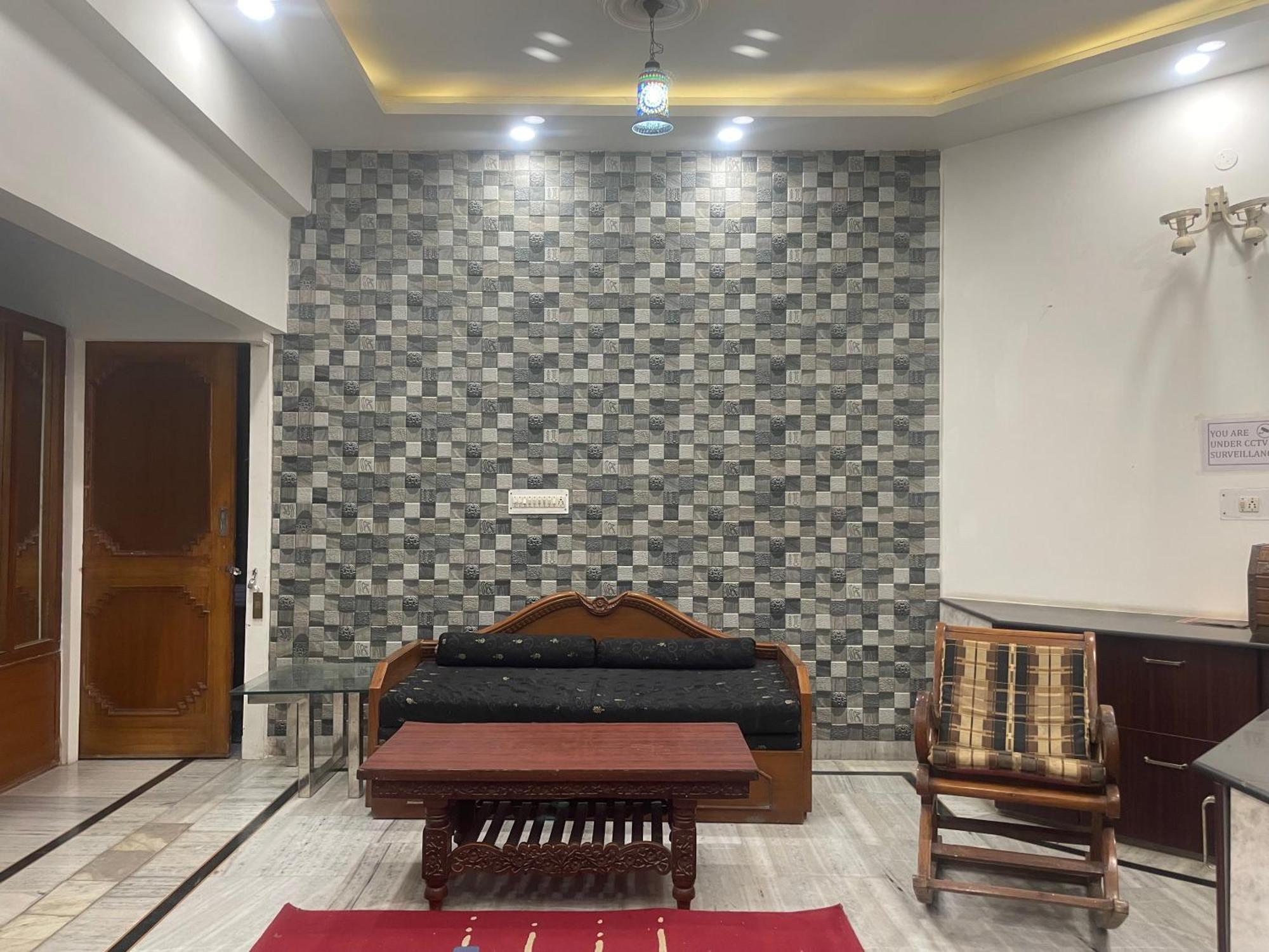 N Homestay Agra Tājganj Екстериор снимка