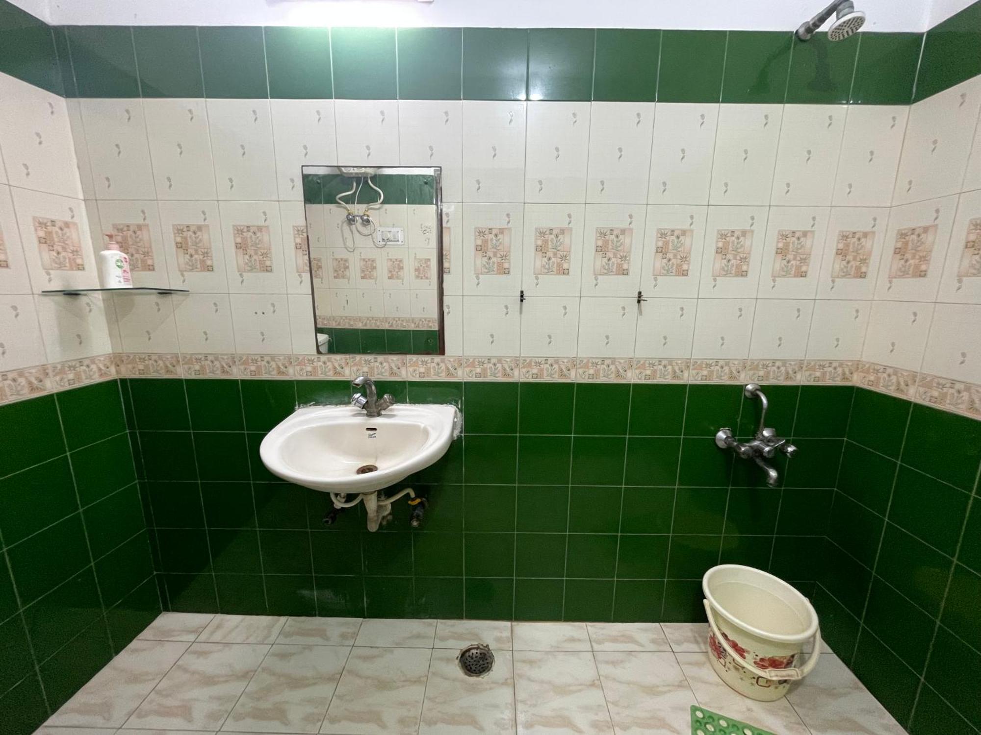N Homestay Agra Tājganj Екстериор снимка