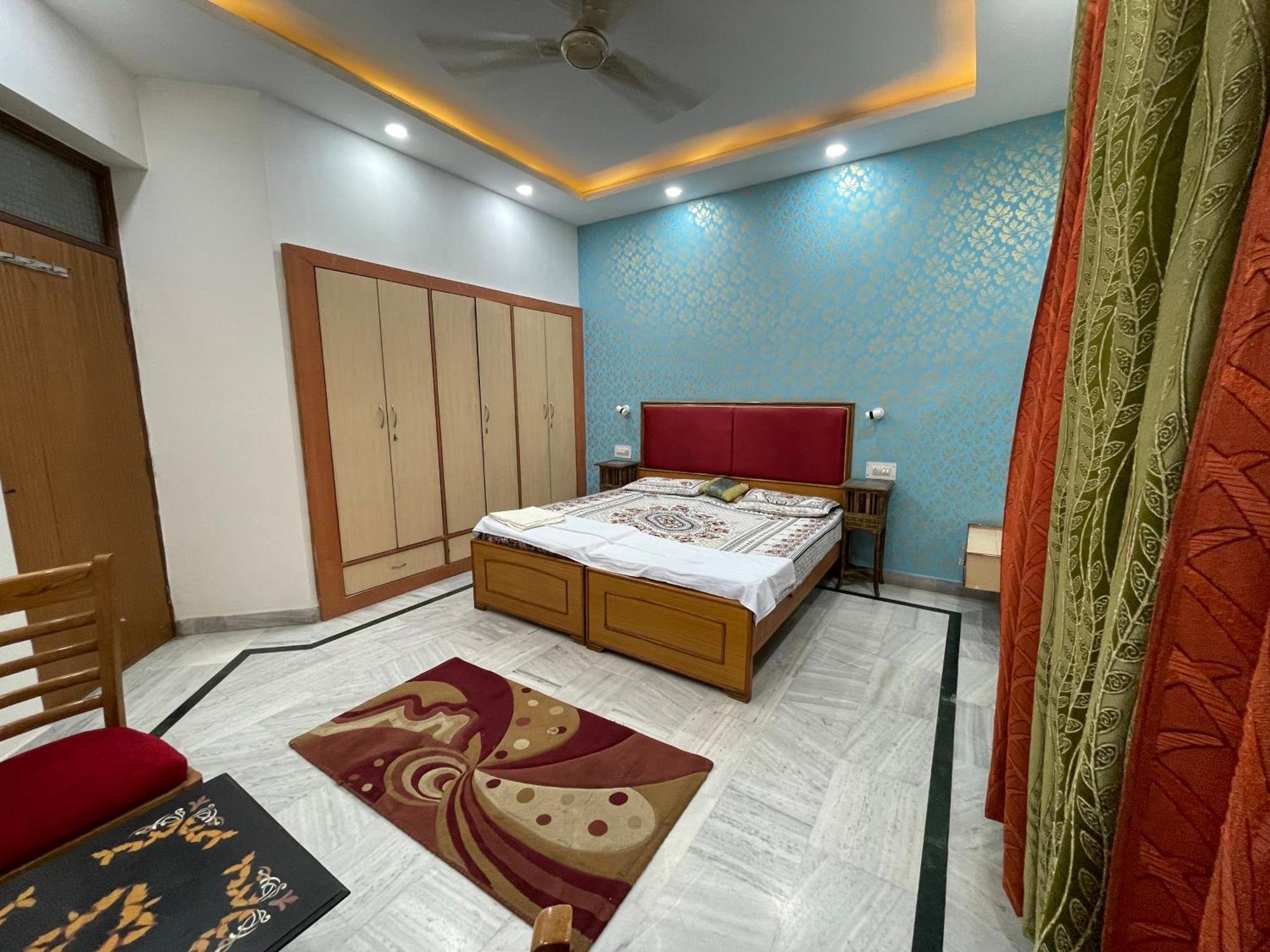 N Homestay Agra Tājganj Екстериор снимка
