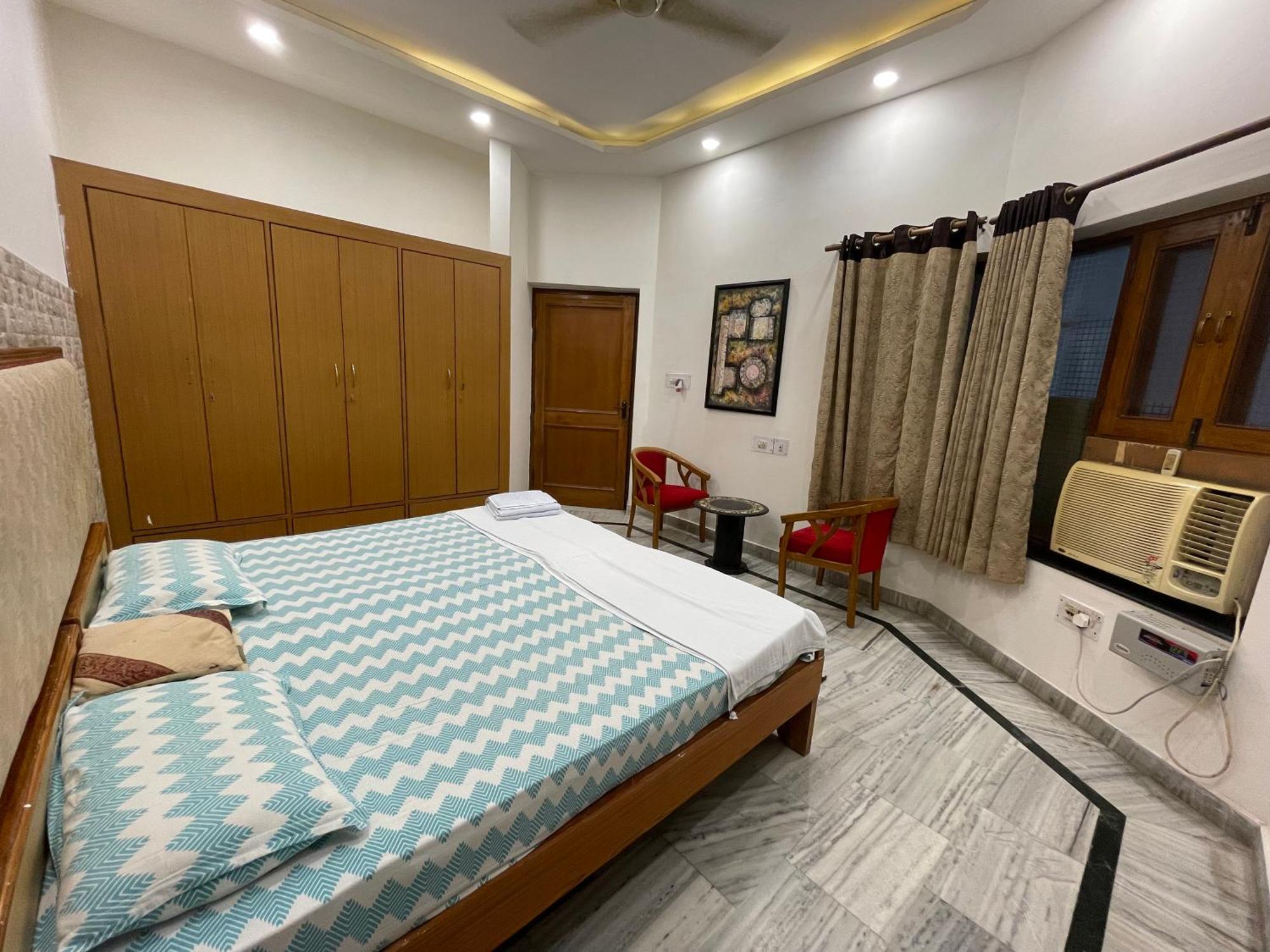 N Homestay Agra Tājganj Екстериор снимка