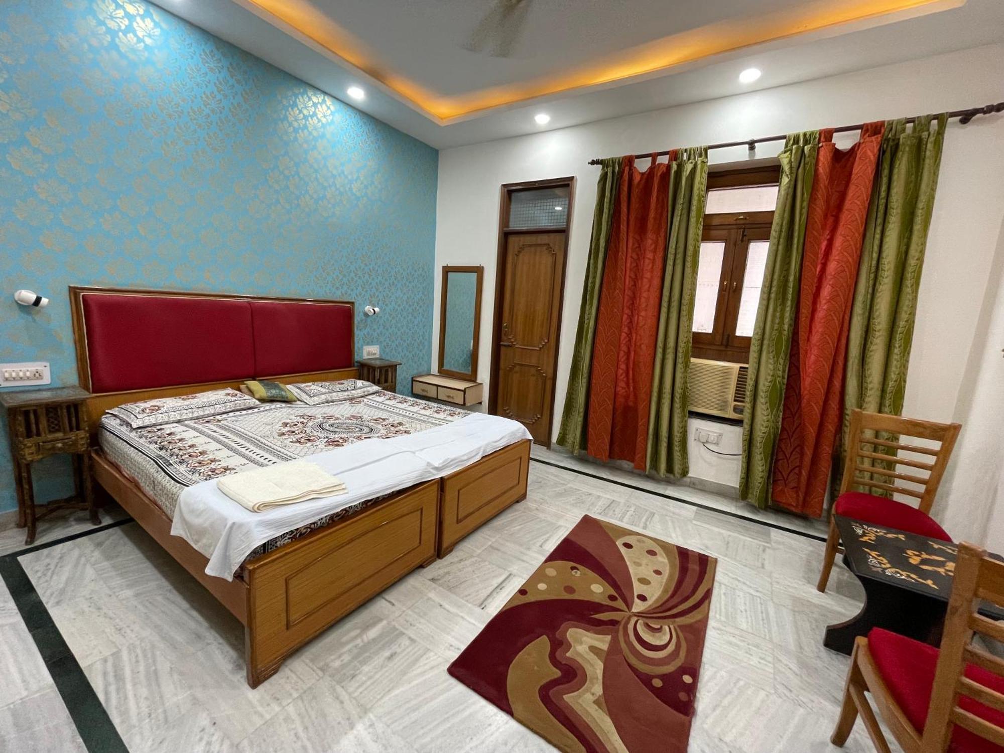 N Homestay Agra Tājganj Екстериор снимка