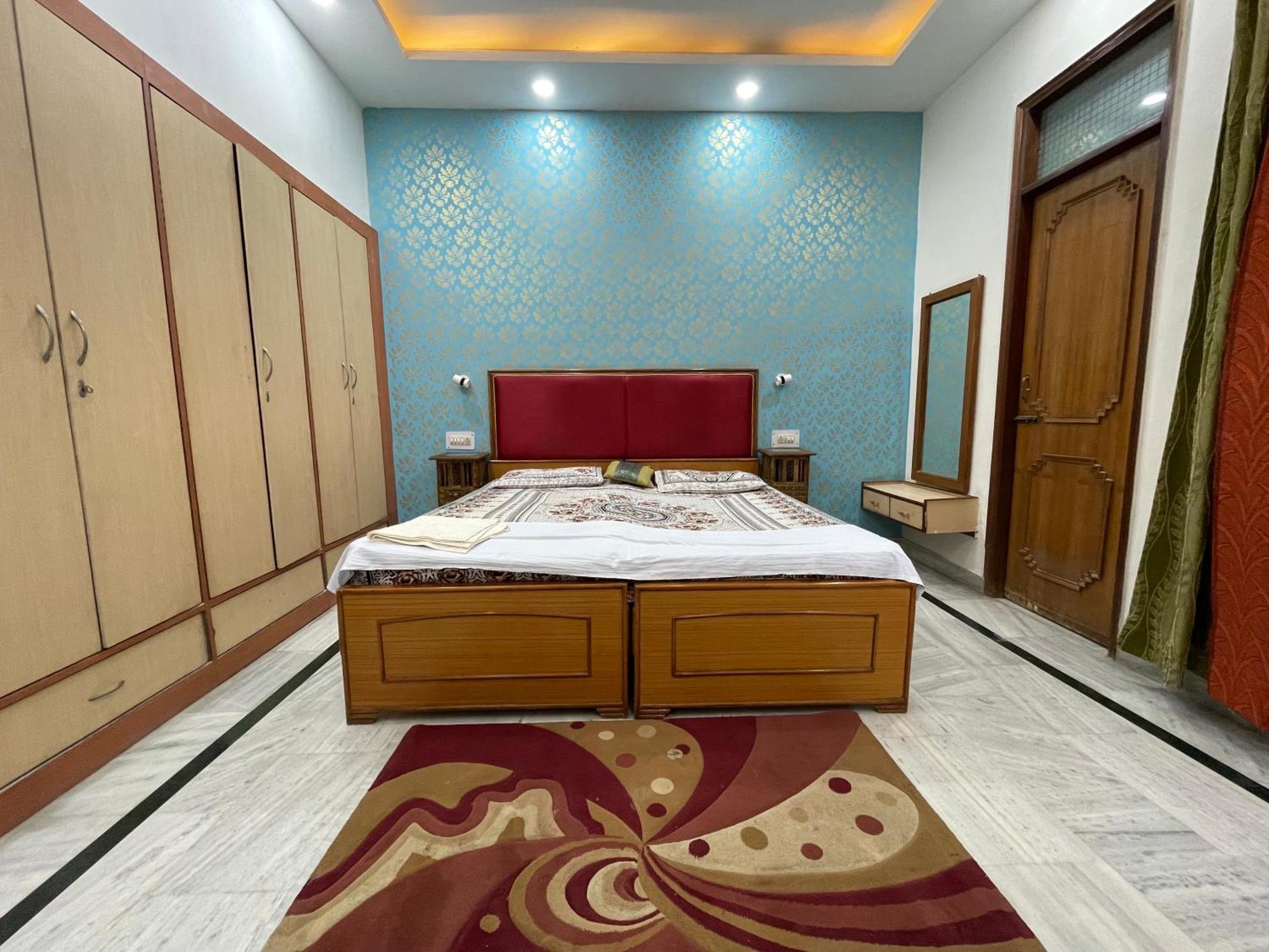 N Homestay Agra Tājganj Екстериор снимка