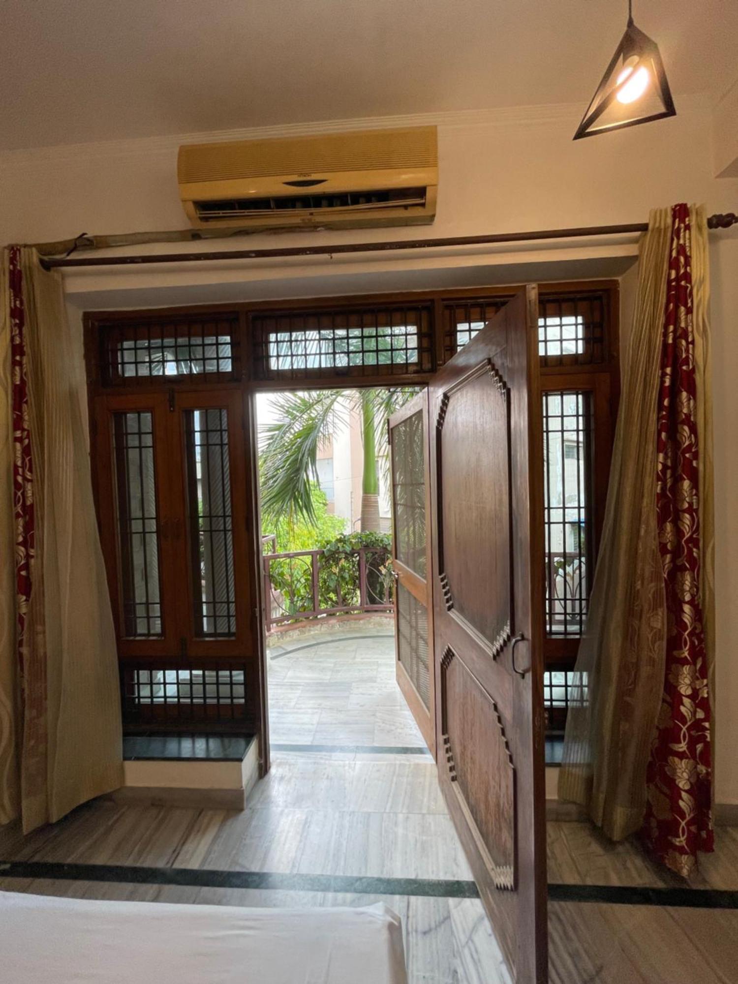 N Homestay Agra Tājganj Екстериор снимка
