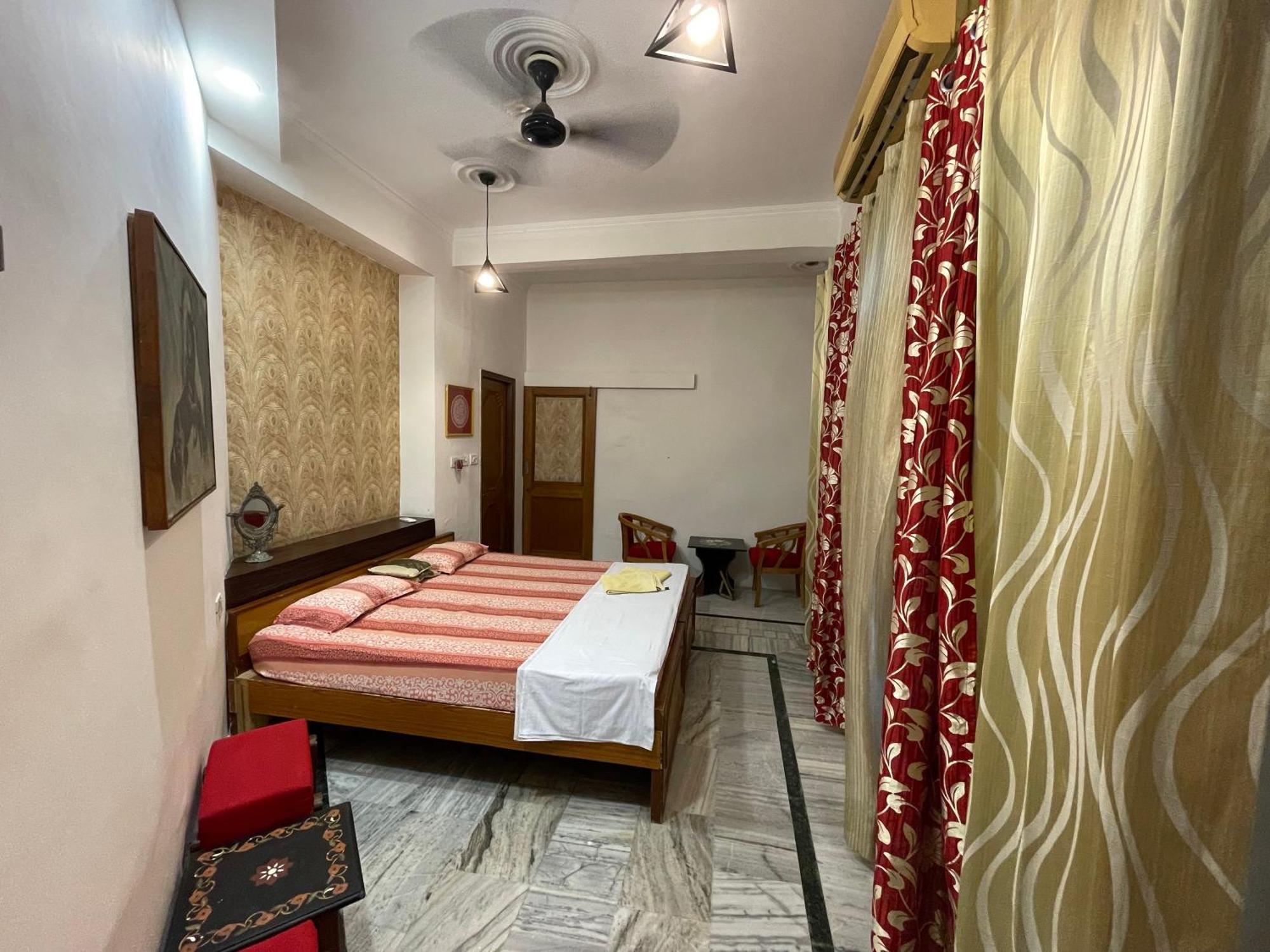 N Homestay Agra Tājganj Екстериор снимка