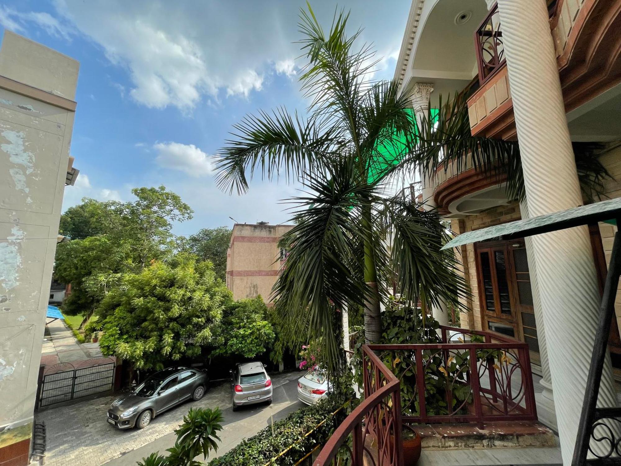 N Homestay Agra Tājganj Екстериор снимка