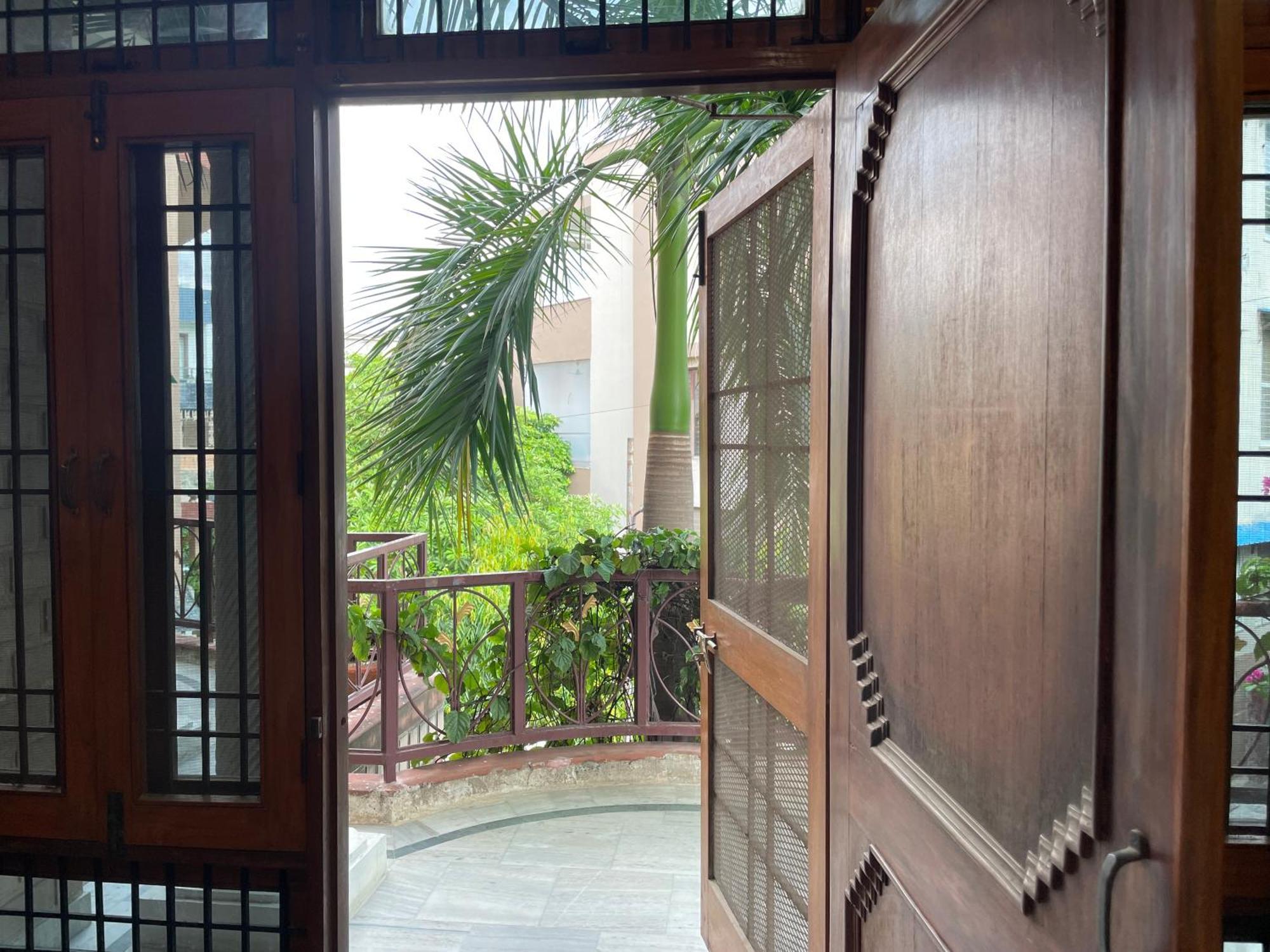 N Homestay Agra Tājganj Екстериор снимка